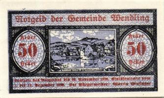 Kis vegyes tétel, többek között német, osztrák szükségpénzek, 13db T:I (többsége),II+ (1x)