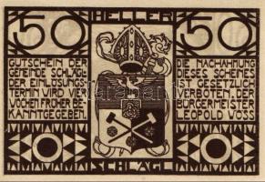 Kis vegyes tétel, többek között német, osztrák szükségpénzek, 13db T:I (többsége),II+ (1x)