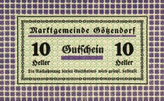 Kis vegyes tétel, többek között német, osztrák szükségpénzek, 13db T:I (többsége),II+ (1x)