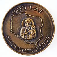 Lengyelország 1982. "II. János Pál pápa / 600 éves a Jasna Góra-i kolostor - 600 lat na Jasnej ...