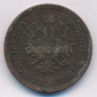 Ausztria 1861A 4kr Cu Bécs T:3 ph.
Austria 1861A 4 Kreuzer Cu Vienna C:F edge error 
Krause KM#219...