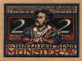 Német Birodalom/Weimari Köztársaság 1920-21. 6klf db szükségpénz T:I + Ausztria 1920. 20H (1x) T:II+