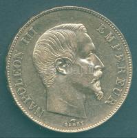 Franciaország 1855A 50Fr Au 16,129g "III.Napóleon" T:2/2-