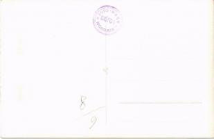 1943 Siófok, díjugratás, sport. Nagy photo