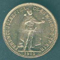 1910. 10K Au 3,3875g T:2