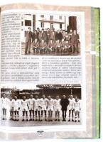 Nagy Béla: Fradi - Futballévszázad. Bp., 1994, Trio. Gazdag fényképanyaggal illusztrálva. Kiadói kar...