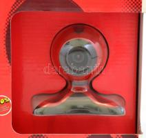 Webkamera bontatlan dobozában