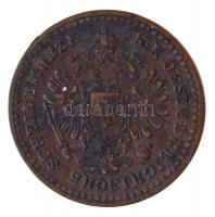 1864B 5/10kr Cu T:2