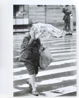 Ó, azok a '70-es évek. Danis Barna fotóalbuma. H.n., 2020. Kiadói papírkötés, jó állapotban