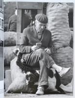 Ó, azok a '70-es évek. Danis Barna fotóalbuma. H.n., 2020. Kiadói papírkötés, jó állapotban