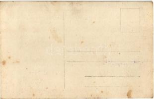 Osztrák-magyar katonai repülőgép "C 41" / WWI Austro-Hungarian K.u.K. military aircraft &q...