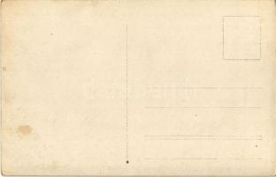 Osztrák-Magyar Haditengerészet csatahajójának fedélzete, lövegek / WWI Austro-Hungarian Navy, K.u.K....