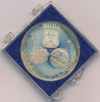 Csúcs Viktória (1934-) 1973. "Pest-Buda-Óbuda egyesítésének centenáriuma / Pro memor urbe cente...