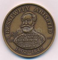 Bognár György (1944-) 1991. "MÉE Gyöngyösi Csoport - Aradi Vértanúk / Dessewffy Arisztid" ...