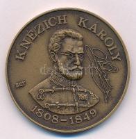 Bognár György (1944-) 1988. "MÉE Gyöngyösi Csoport - Aradi Vértanúk / Knézich Károly" Br e...