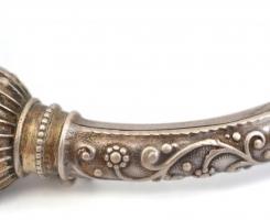 Cizelllált ezüst (Ag) karreif 16,8 g