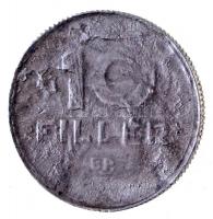 1951. 10f Al technológiai hibás veret T:1-,2
Adamo F3.1