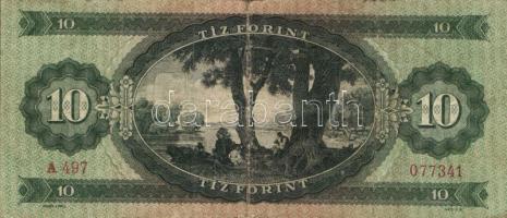 1947. 10Ft T:II-