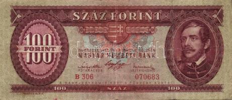 1947. 100Ft T:II