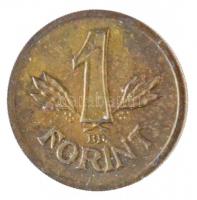 DN 1Ft mini pénz "Kádár címer" (12,5mm) T:1-