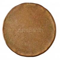 1983-1989. 10Ft Cu-Al-Ni csak lapka, teljes peremdíszítés T:1-,2
Adamo F9.1