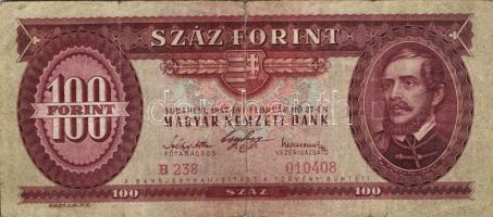 1947. 100Ft T:II/III