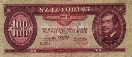 1947. 100Ft T:II/III