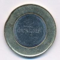 2009-2017. 200Ft Cu-Ni-Zn nyers lapka T:1- ph.
Adamo 13.2