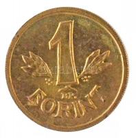 DN 1Ft mini pénz &quot;Kádár címer&quot; (12,5mm) T:1-