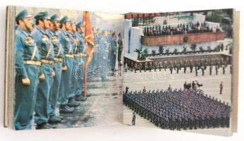 Hűen az eskühöz. Képek a huszonöt éves munkásőrség történetéből. Bp.,1981., Kossuth. Kiadói kartonál...