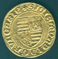Zsigmond 1387-1437.Aranyforint Au 3,57g ÉH 445j T:2