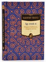 Karinthy Frigyes művei 1-22. köt. Teljes sorozat. Metropol Könyvtár. Bp.,2011-2012, Kossuth. Kiadói ...