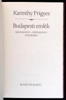 Karinthy Frigyes művei 1-22. köt. Teljes sorozat. Metropol Könyvtár. Bp.,2011-2012, Kossuth. Kiadói ...