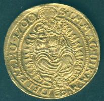 1700KB Aranyforint I.Lipót T:2+ R!