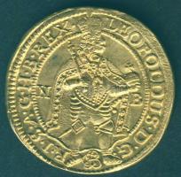 1700KB Aranyforint I.Lipót T:2+ R!