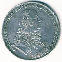 Batthyány 1764. Taler Ag T:1/2+ HUNGARIKA!