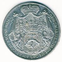 Batthyány 1764. Taler Ag T:1/2+ HUNGARIKA!