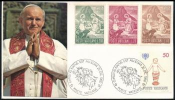 Vatican 1980, Vatikán 1980