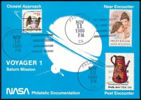 United States of America 1980, Amerikai Egyesült Államok 1980