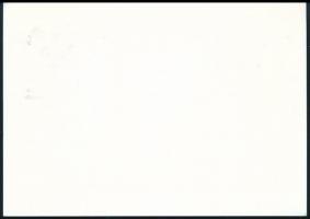 Amerikai Egyesült Államok 1980 United States of America 1980