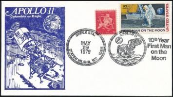 United States of America 1979, Amerikai Egyesült Államok 1979