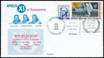 United States of America 1980, Amerikai Egyesült Államok 1980