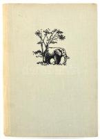 Széchenyi Zsigmond: Denaturált Afrika. Bp., 1971, Szépirodalmi. Második kiadás. Fekete-fehér fotókka...