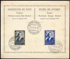 Belgium 1937 Belgium 1937