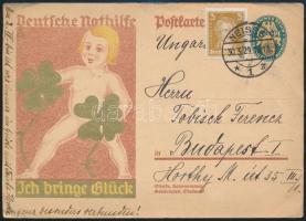 Deutsches Reich 1929, Deutsches Reich 1929