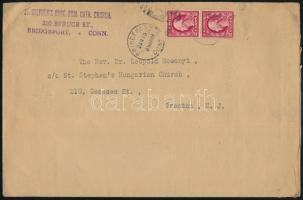 United States of America 1923, Amerikai Egyesült Államok 1923