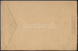 United States of America 1923 Amerikai Egyesült Államok 1923