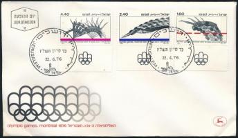 Israel 1976, Izrael 1976