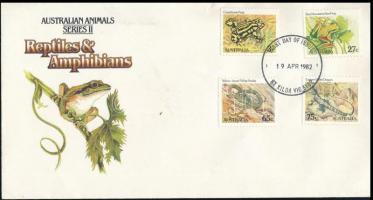 Australia 1982, Ausztrália 1982