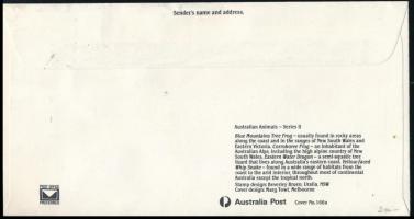 Ausztrália 1982 Australia 1982